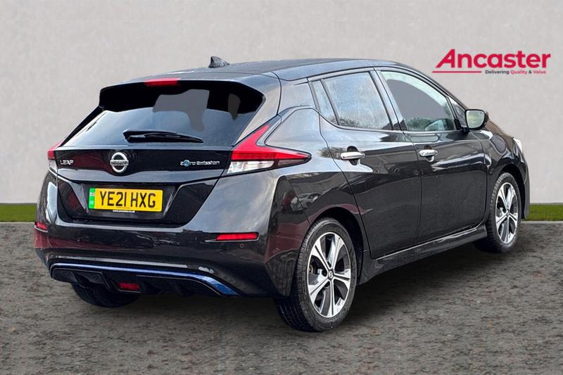 Used Nissan Leaf 2021 for sale - 78015433: Photo 3