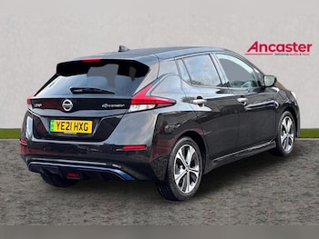 Used Nissan Leaf 2021 for sale - 78015433: Photo