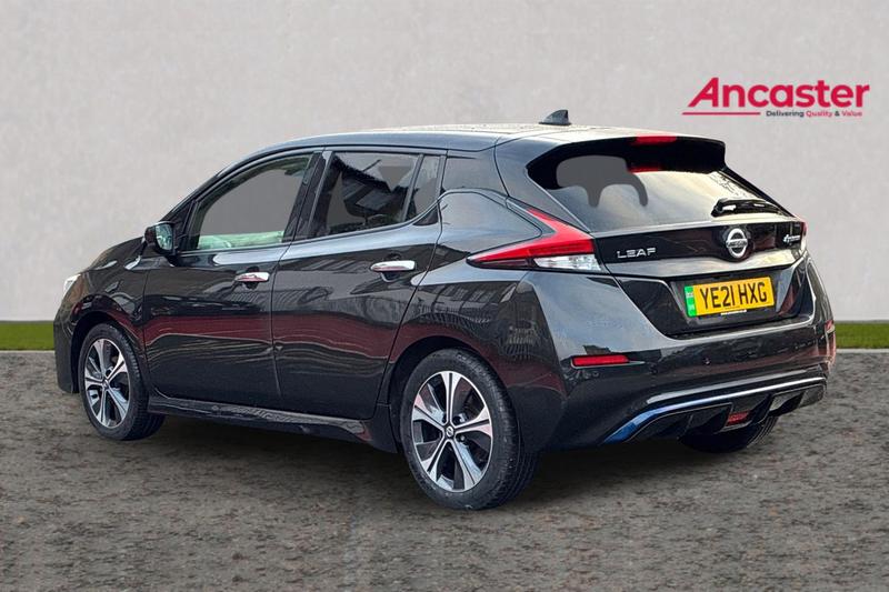 Used Nissan Leaf 2021 for sale - 78015433: Photo 5