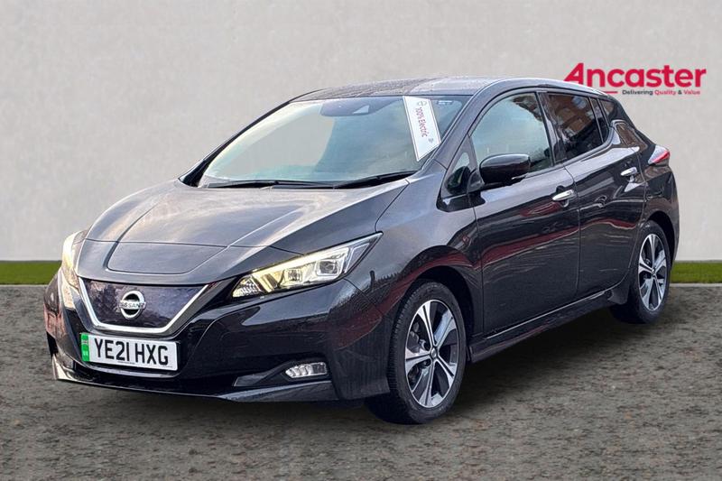 Used Nissan Leaf 2021 for sale - 78015433: Photo 7