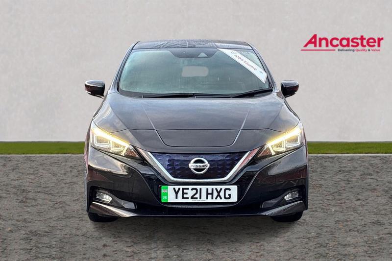 Used Nissan Leaf 2021 for sale - 78015433: Photo 8