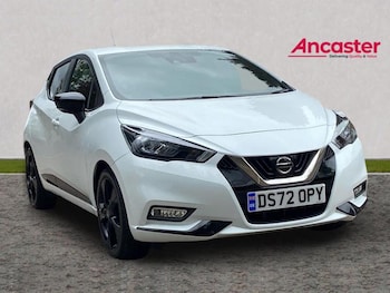 Used Nissan Micra 2022 for sale - 78838552: Photo