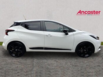Used Nissan Micra 2022 for sale - 78838552: Photo