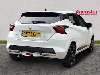 Used Nissan Micra 2022 for sale - 78838552: Photo