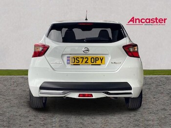 Used Nissan Micra 2022 for sale - 78838552: Photo