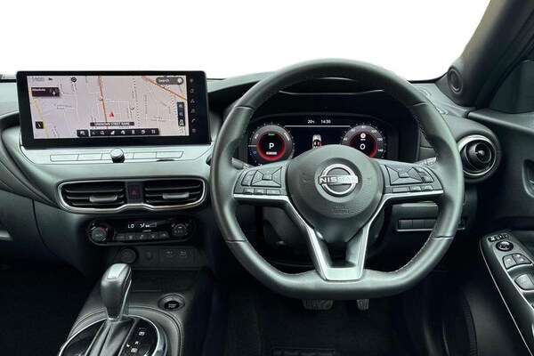 Used Nissan Juke 2024 for sale - 75608064: Photo 11