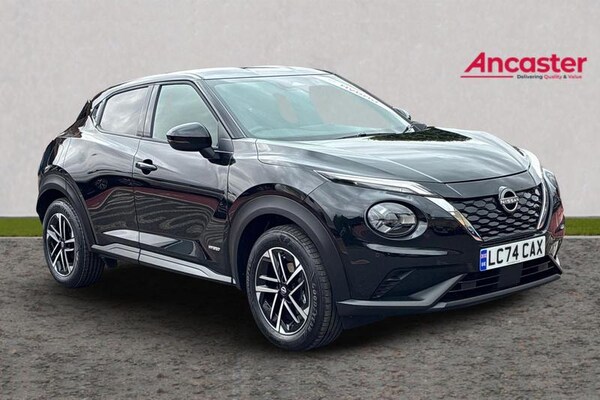 Used Nissan Juke 2024 for sale - 75608064: Photo 1