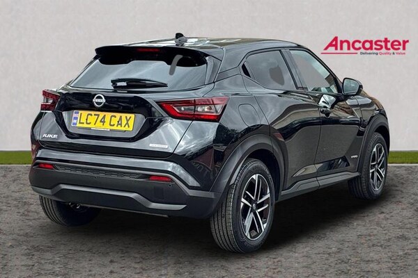 Used Nissan Juke 2024 for sale - 75608064: Photo 3