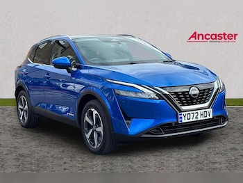 Used Nissan Qashqai 2023 for sale - 77918707: Photo