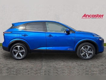 Used Nissan Qashqai 2023 for sale - 77918707: Photo