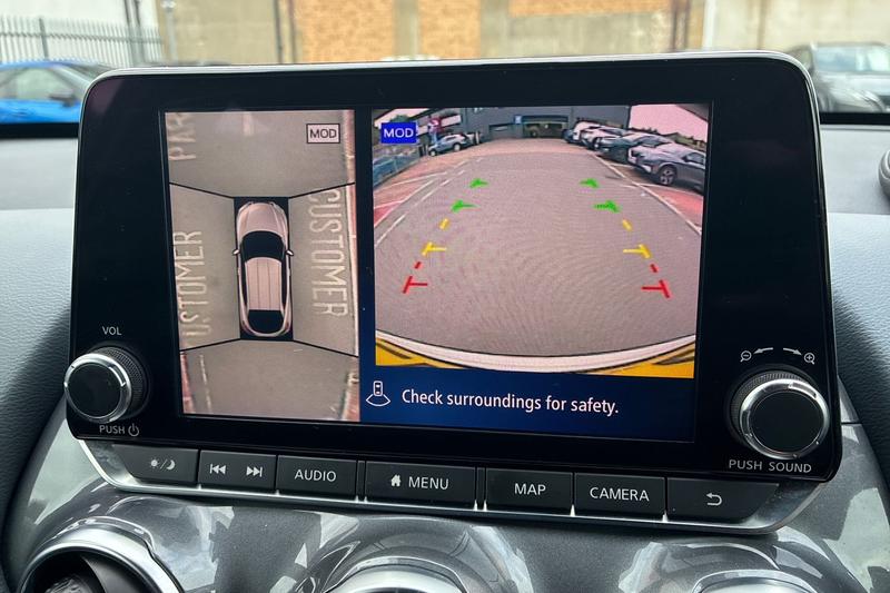 Used Nissan Juke 2021 for sale - 76382238: Photo 19