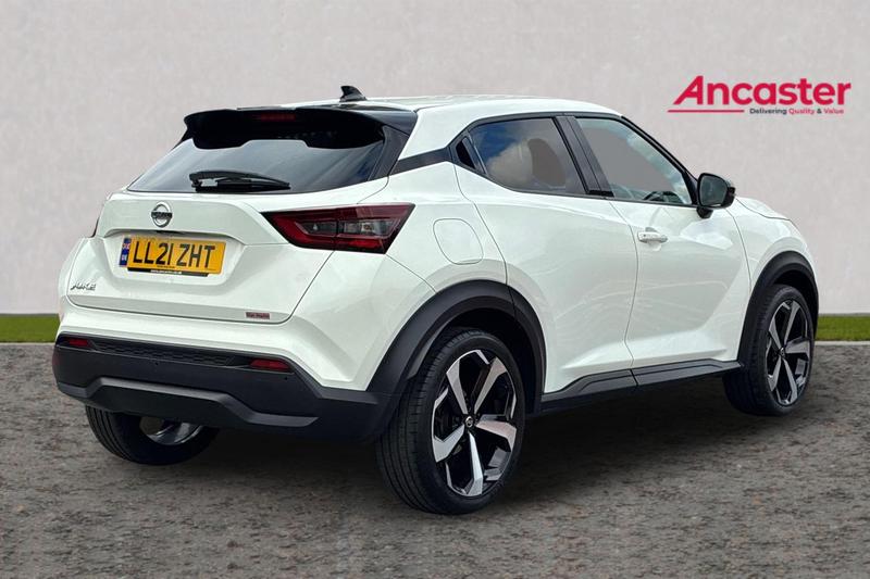 Used Nissan Juke 2021 for sale - 76382238: Photo 3