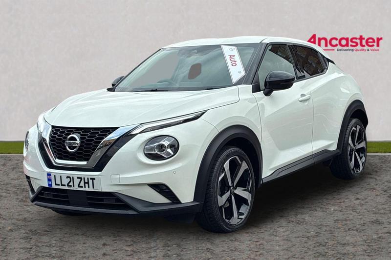 Used Nissan Juke 2021 for sale - 76382238: Photo 7