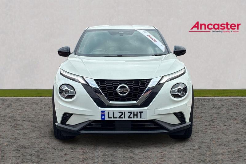 Used Nissan Juke 2021 for sale - 76382238: Photo 8