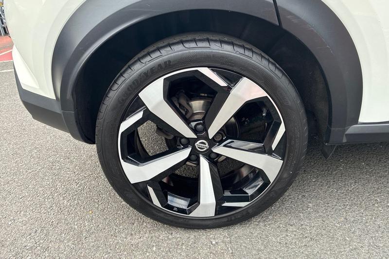 Used Nissan Juke 2021 for sale - 76382238: Photo 9