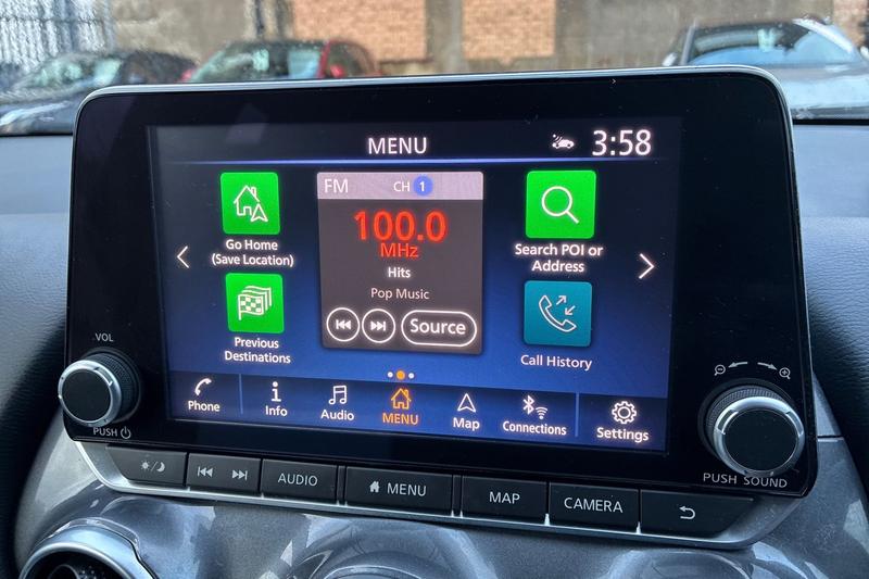 Used Nissan Juke 2023 for sale - 77479964: Photo 17