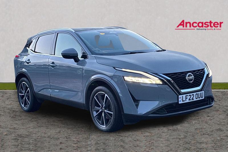 Used Nissan Qashqai 2022 for sale - 77048073: Photo 1