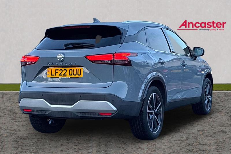 Used Nissan Qashqai 2022 for sale - 77048073: Photo 3