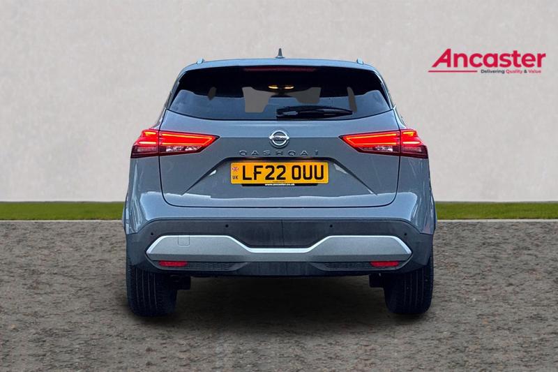 Used Nissan Qashqai 2022 for sale - 77048073: Photo 4