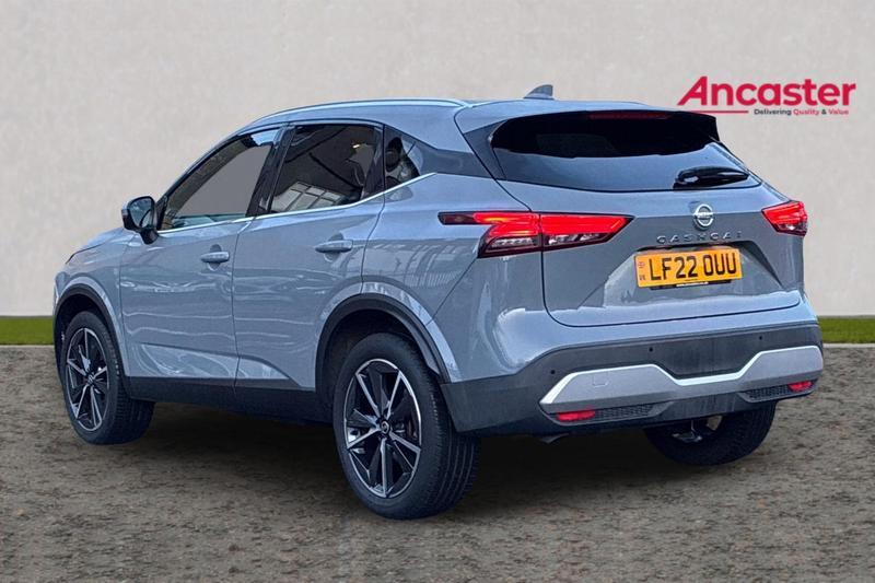 Used Nissan Qashqai 2022 for sale - 77048073: Photo 5