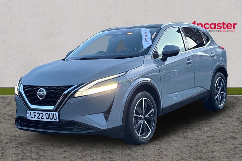 Used Nissan Qashqai 2022 for sale - 77048073: Photo 7