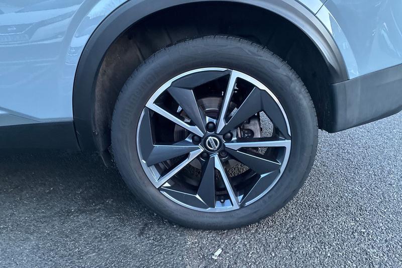 Used Nissan Qashqai 2022 for sale - 77048073: Photo 9