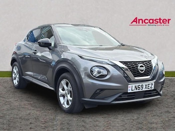 Used Nissan Juke 2019 for sale - 79436872: Photo