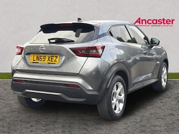 Used Nissan Juke 2019 for sale - 79436872: Photo