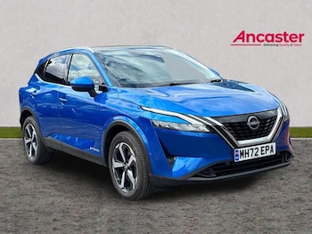 Used Nissan Qashqai 2023 for sale - 78618561: Photo