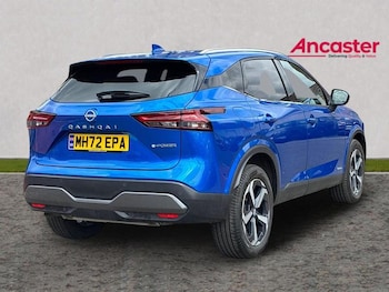 Used Nissan Qashqai 2023 for sale - 78618561: Photo