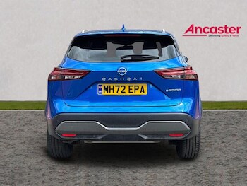 Used Nissan Qashqai 2023 for sale - 78618561: Photo