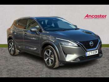 2021 - 1.3 DiG-T MH N-Connecta [Glass Roof] 5dr Manual
