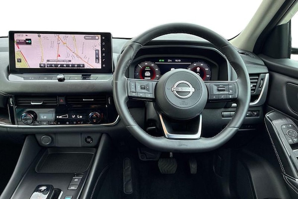 Used Nissan Qashqai 2023 for sale - 75372796: Photo 11