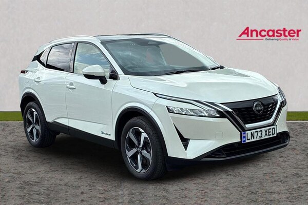 Used Nissan Qashqai 2023 for sale - 75372796: Photo 1