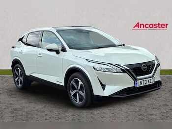Used Nissan Qashqai 2023 for sale - 75372796: Photo