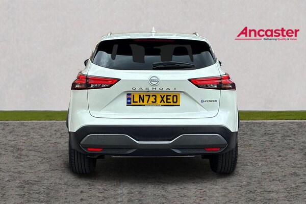 Used Nissan Qashqai 2023 for sale - 75372796: Photo 4