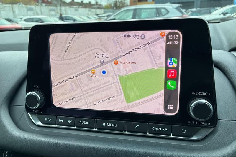 Used Nissan Qashqai 2022 for sale - 76971929: Photo 18