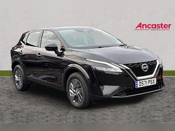 Used Nissan Qashqai 2022 for sale - 76971929: Photo