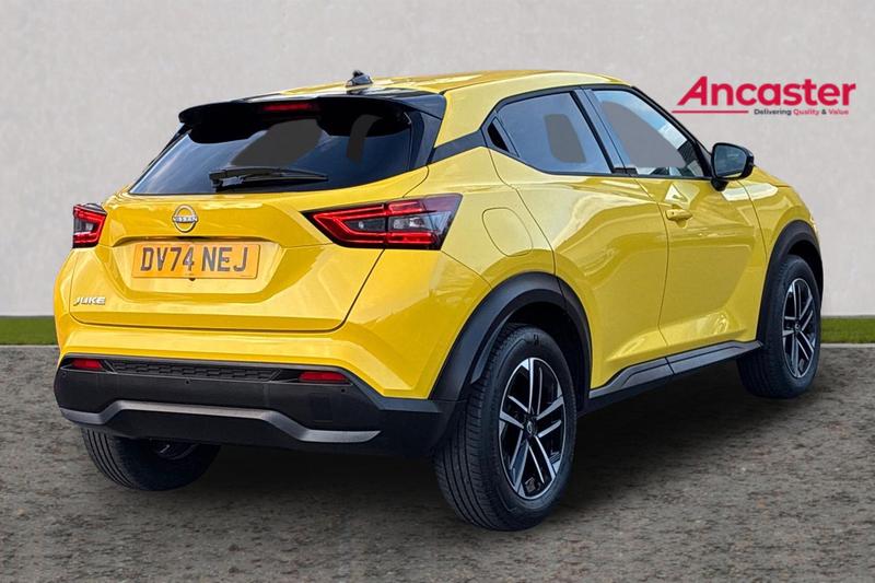 Used Nissan Juke 2024 for sale - 77315829: Photo 3