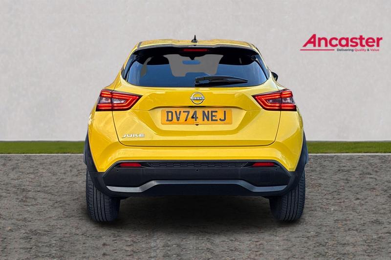 Used Nissan Juke 2024 for sale - 77315829: Photo 4