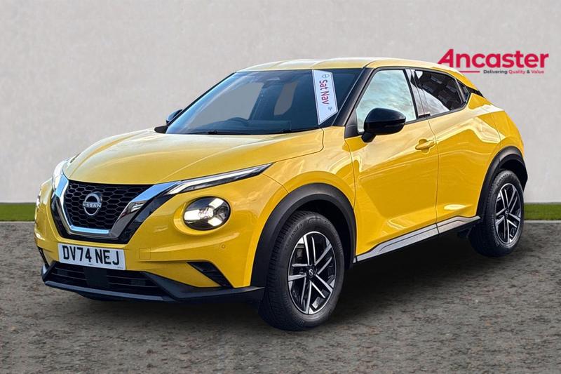 Used Nissan Juke 2024 for sale - 77315829: Photo 7