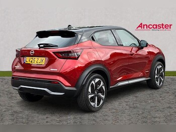 Used Nissan Juke 2025 for sale - 75376509: Photo
