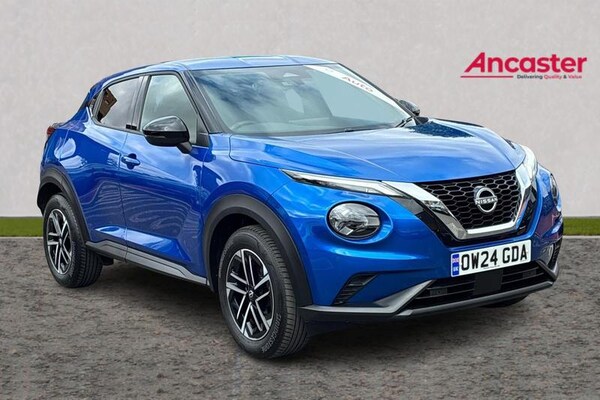 Used Nissan Juke 2024 for sale - 75058114: Photo 1