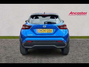 Used Nissan Juke 2024 for sale - 75058114: Photo