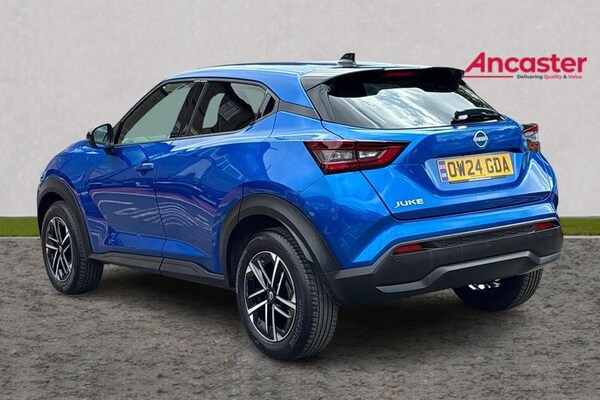 Used Nissan Juke 2024 for sale - 75058114: Photo 5