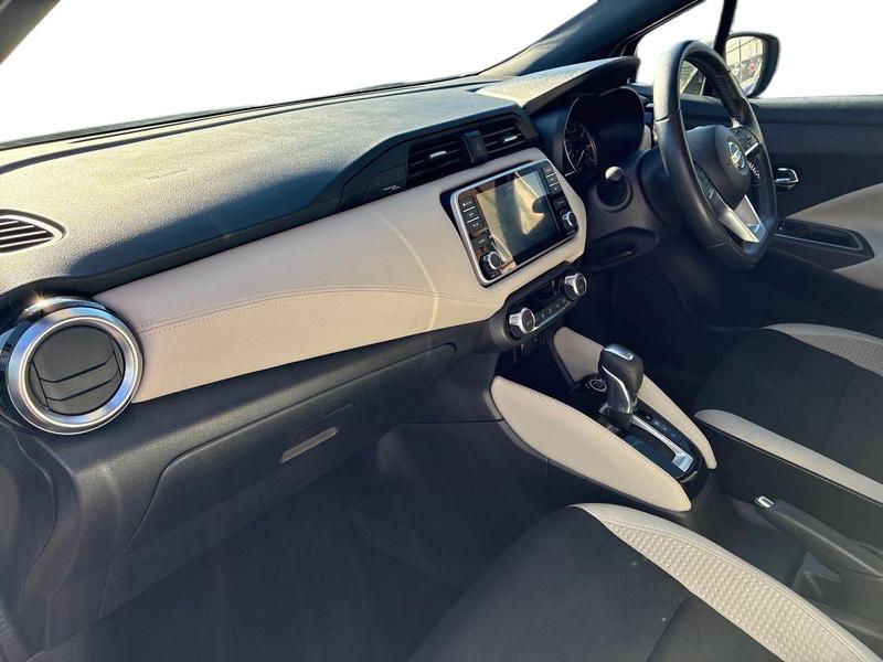 Used Nissan Micra 2022 for sale - 77978848: Photo 13