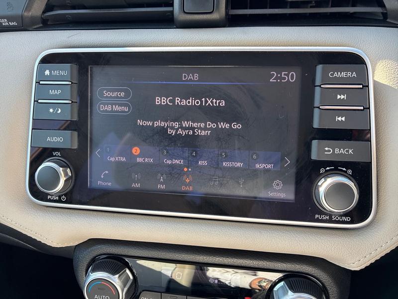 Used Nissan Micra 2022 for sale - 77978848: Photo 17