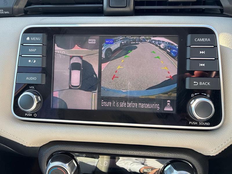 Used Nissan Micra 2022 for sale - 77978848: Photo 19