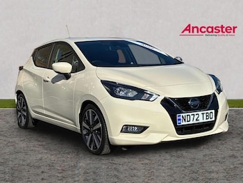 Used Nissan Micra 2022 for sale - 77978848: Photo