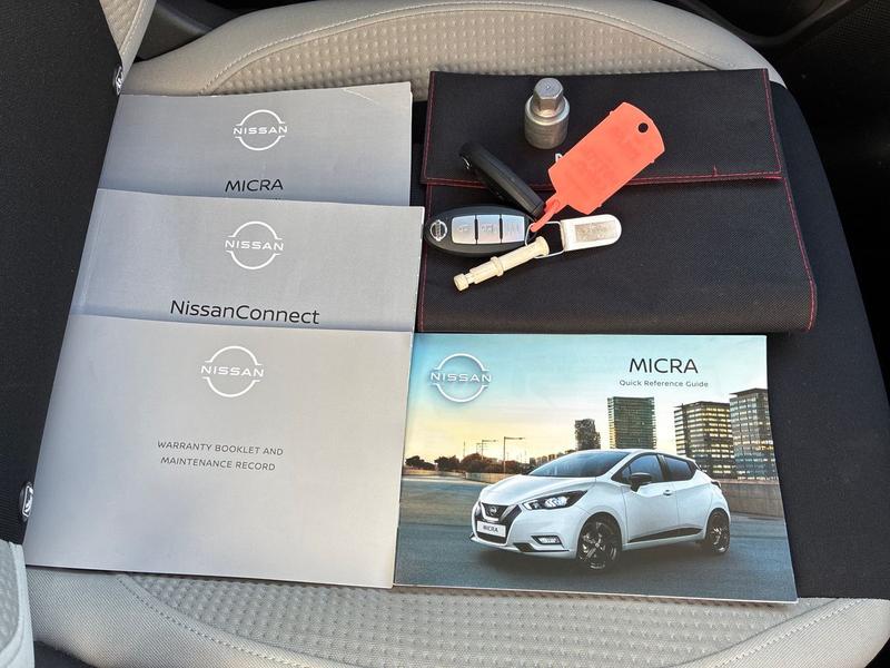 Used Nissan Micra 2022 for sale - 77978848: Photo 28
